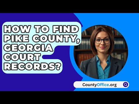 Ultimate Resource on Pike County Courthouse for Visitors