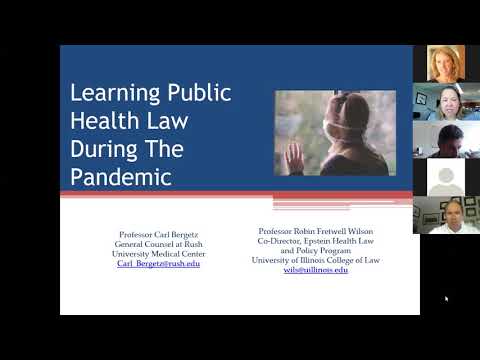 Understanding the COVID-19 Public Health Act: Key Information and Regulations