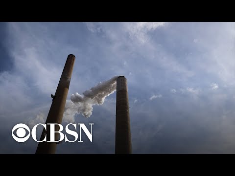 Key Legislation Addressing Climate Change Today