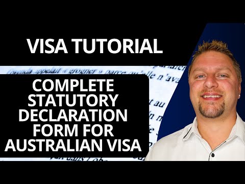 Understanding the Statute Declaration Process: Everything You Need to Know