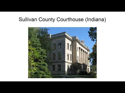 Sullivan County Courthouse: History, Location, and Services