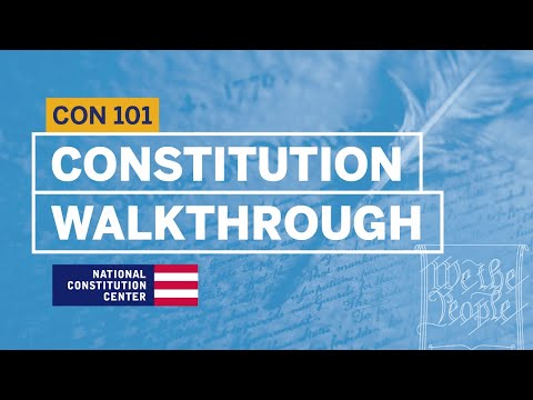 The Process of Ratification of the Constitution by State: An In-Depth Analysis