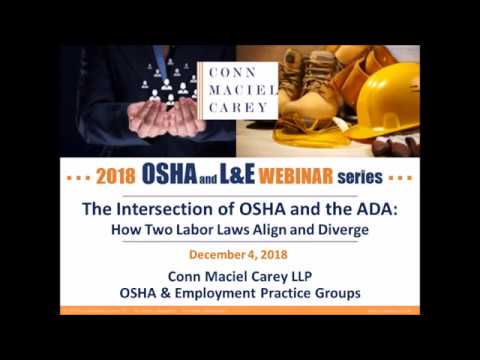 Understanding ADA Labor Laws: Key Information and Guidelines
