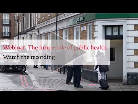 Understanding the Public Health Act in Relation to COVID-19