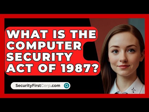 The Impact of the Computer Security Act of 1987 on Cybersecurity