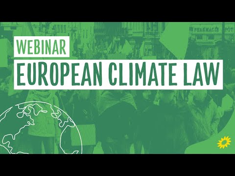 Key Aspects of EU Climate Legislation: A Comprehensive Overview