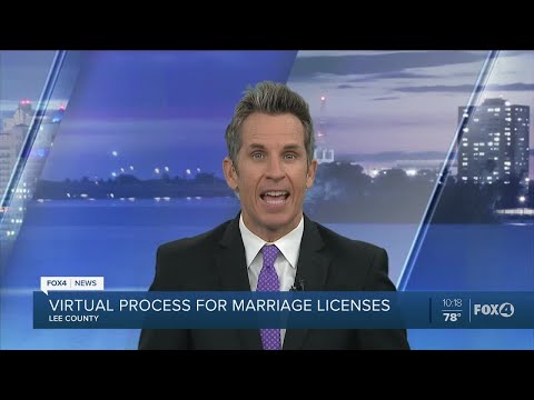 How to Obtain a Marriage License from the Clerk of Court
