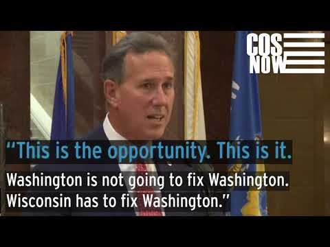 Rick Santorum Constitutional Convention: A Comprehensive Analysis