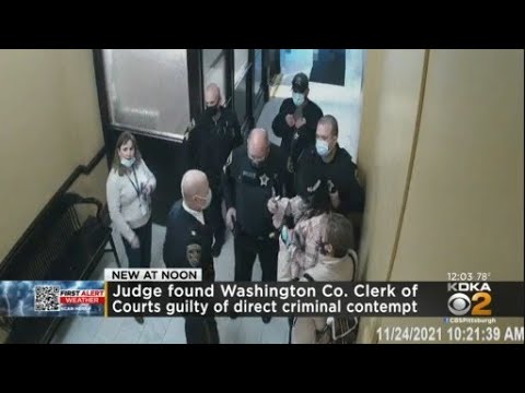 Washington County Court Clerk: Services and Information