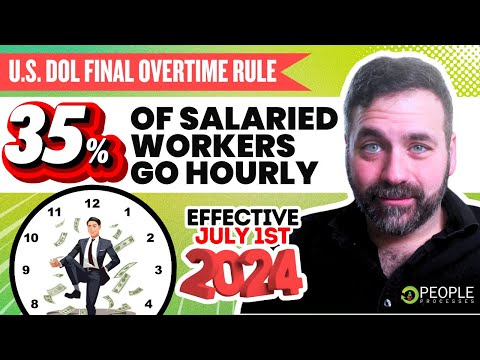 Understanding Overtime Labor Laws: Key Regulations and Compliance Requirements