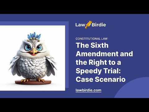 Understanding the Fair and Speedy Trial Amendment in Legal Proceedings