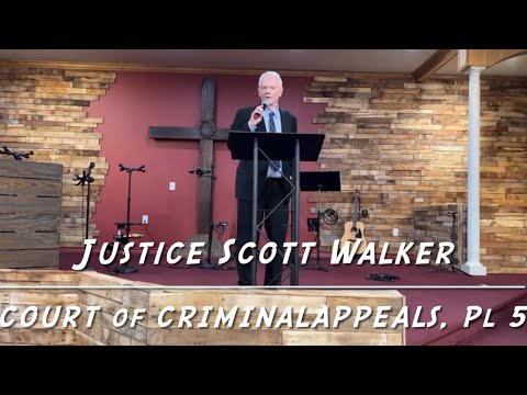 Understanding Scott Walker Court of Criminal Appeals: A Comprehensive Overview