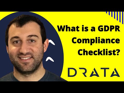 Ultimate GDPR Compliance Checklist for Businesses