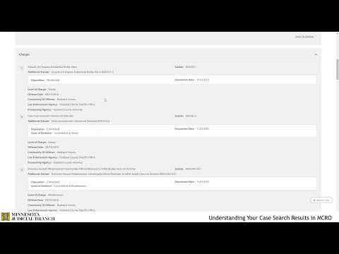 Optimize Your Municipal Court Search for Efficient Results