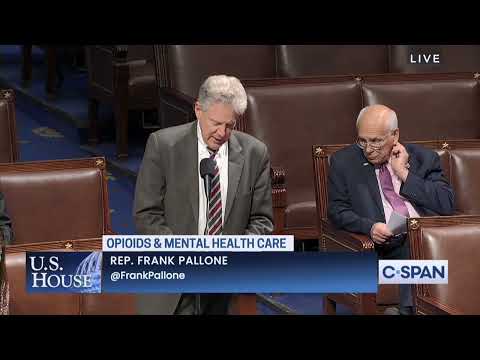 Comprehensive Bipartisan Mental Health Legislation
