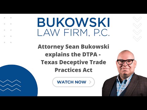 Understanding the DTPA Statute of Limitations in Texas: Everything You Need to Know