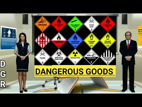Understanding Dangerous Goods Legislation: A Comprehensive Overview for Businesses