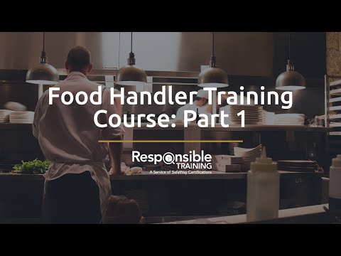 Compliance with Public Health Food Handling Regulations 1998