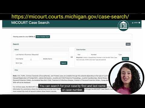 Effortless 48th District Court Case Lookup for Quick Results