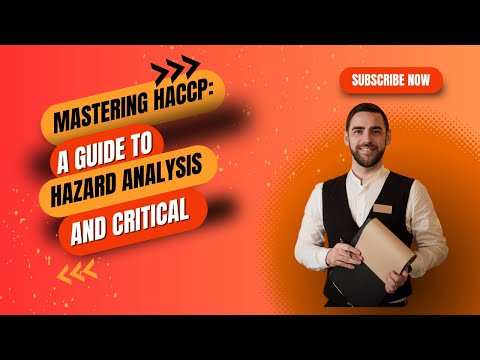 Understanding HACCP Legislation: Key Regulations and Compliance Requirements