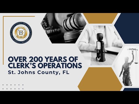 SJC Clerk of Court: Duties, Functions, and Services Provided