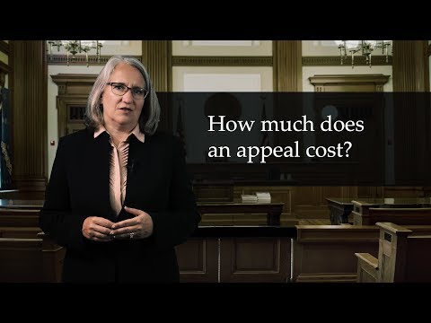 Understanding County Court Appeal Fees and Costs: Everything You Need to Know