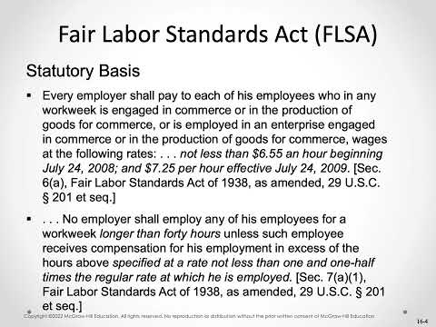 Essential Employment Law Information for Under 16s