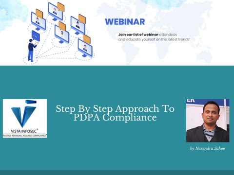 Understanding PDPA Legislation: Key Information and Compliance Requirements