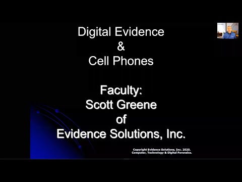 Importance of Cell Phone Evidence in Legal Proceedings