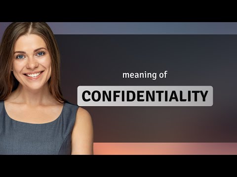 Understanding Confidentiality and Privacy Legislation: Key Information and Implications