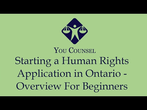 Understanding Discrimination in the Human Rights Code: A Comprehensive Overview