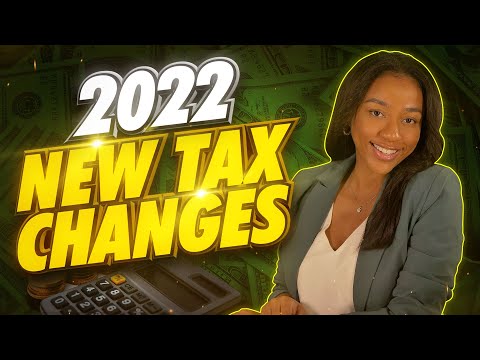 2022 Tax Legislation: A Quick Overview