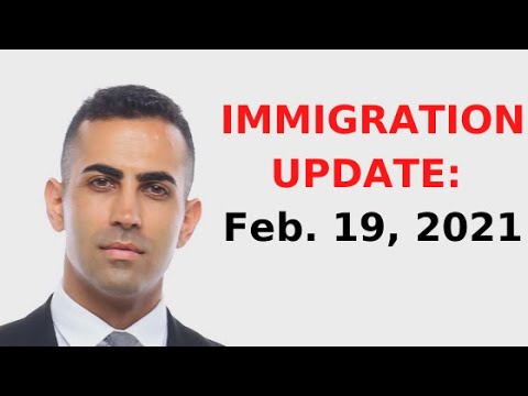 Key Updates on Immigration Law: Recent Legislation Passed Today