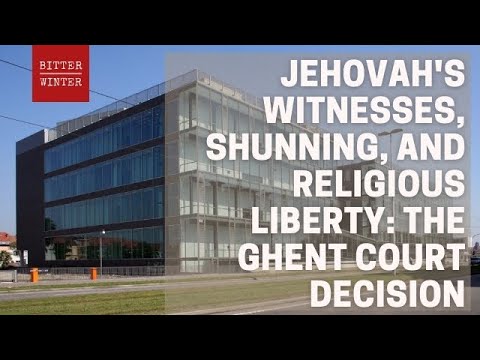 Understanding the European Court Case Involving Jehovah's Witnesses
