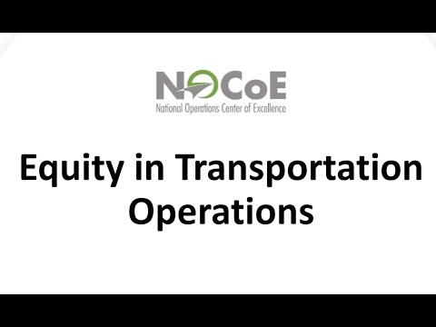 Understanding the Transportation Equity Act: Implications and Impact