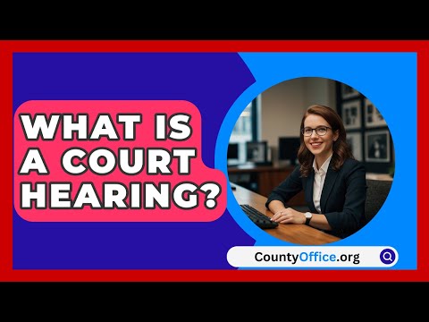 The Importance of Video Court Hearings in Today's Legal System