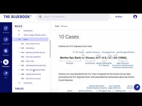 Understanding Statute Bluebook Citation Guidelines for Proper Legal Referencing