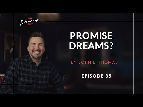 Achieving Your Dreams with Promises and Actions