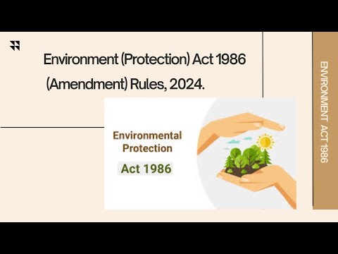 Understanding the Environment Protection Act: Key Information and Regulations