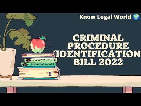 Comprehensive Overview of the Criminal Justice Bill 2022: Key Updates and Implications