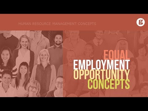 Understanding Equal Employment Legislation: Key Insights and Regulations