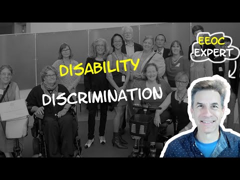 Understanding Legislative Framework for Disability Discrimination