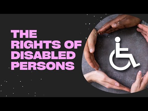 Understanding the Disability Human Rights Act: Key Information and Implications