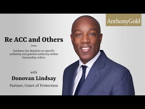 Understanding Court of Protection Deputy Fees: Important Information and Guidelines