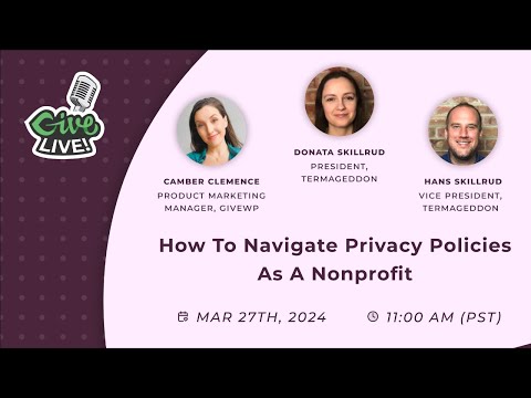 Navigating Federal Law Privacy Policy: What You Need to Know