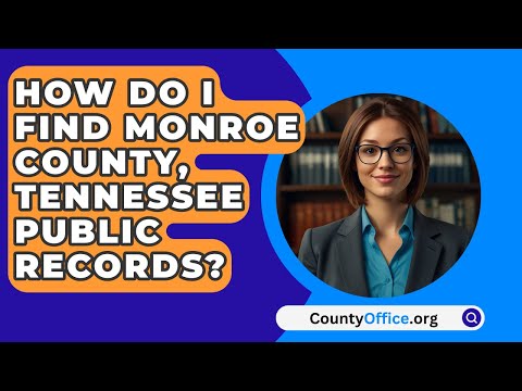 Monroe County Circuit Court Access: Everything You Need to Know
