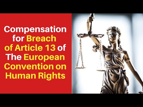 Understanding Article 13 of the Human Rights Act: Key Information and Implications