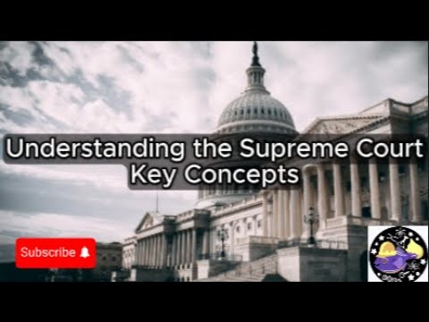 Key Supreme Court Cases in Recent Years: A Comprehensive Overview