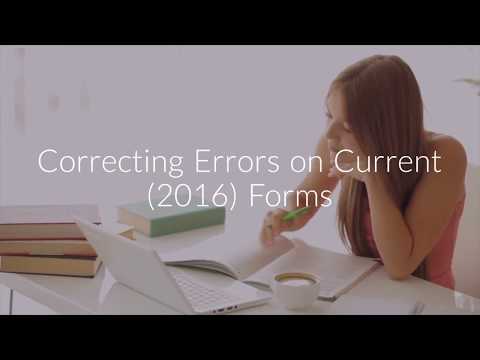Understanding the Statute of Limitations for Corrected W-2 Forms