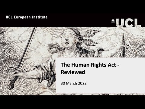 The Comprehensive Human Rights Reform Act: A Detailed Overview